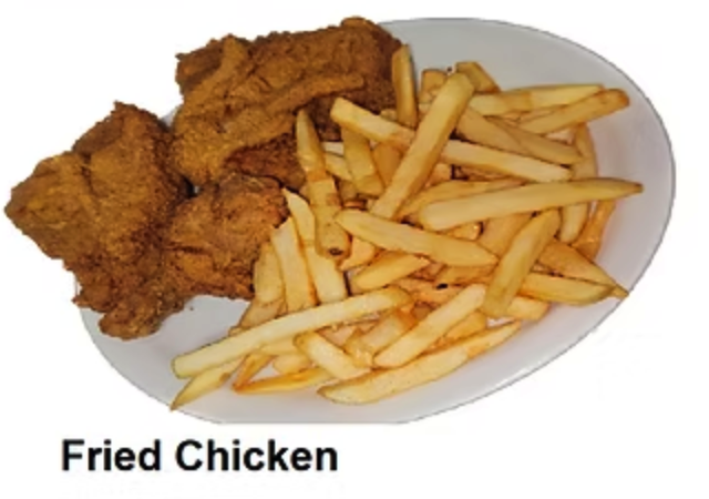 Fried Chicken